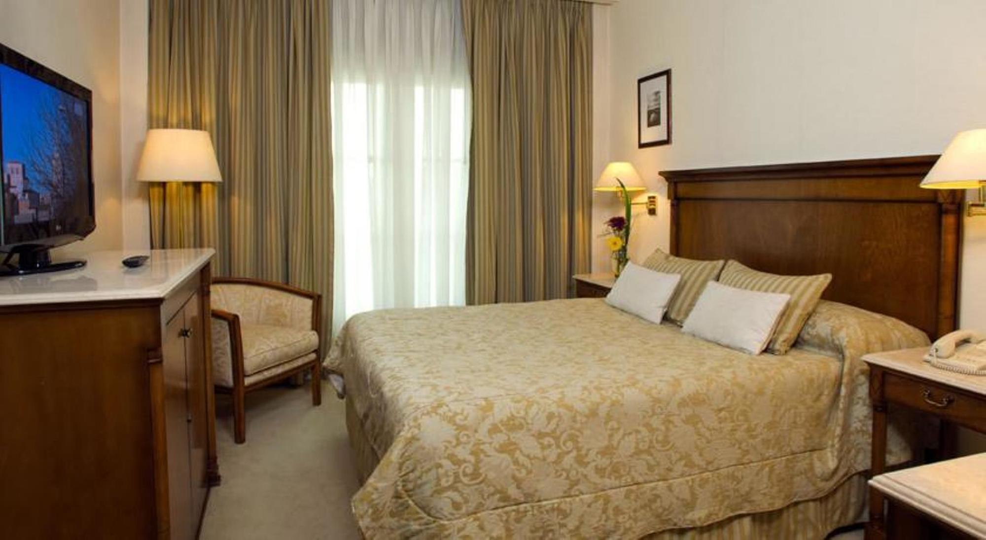 Howard Johnson Hotel 9 De Julio Avenue Buenos Aires Kültér fotó