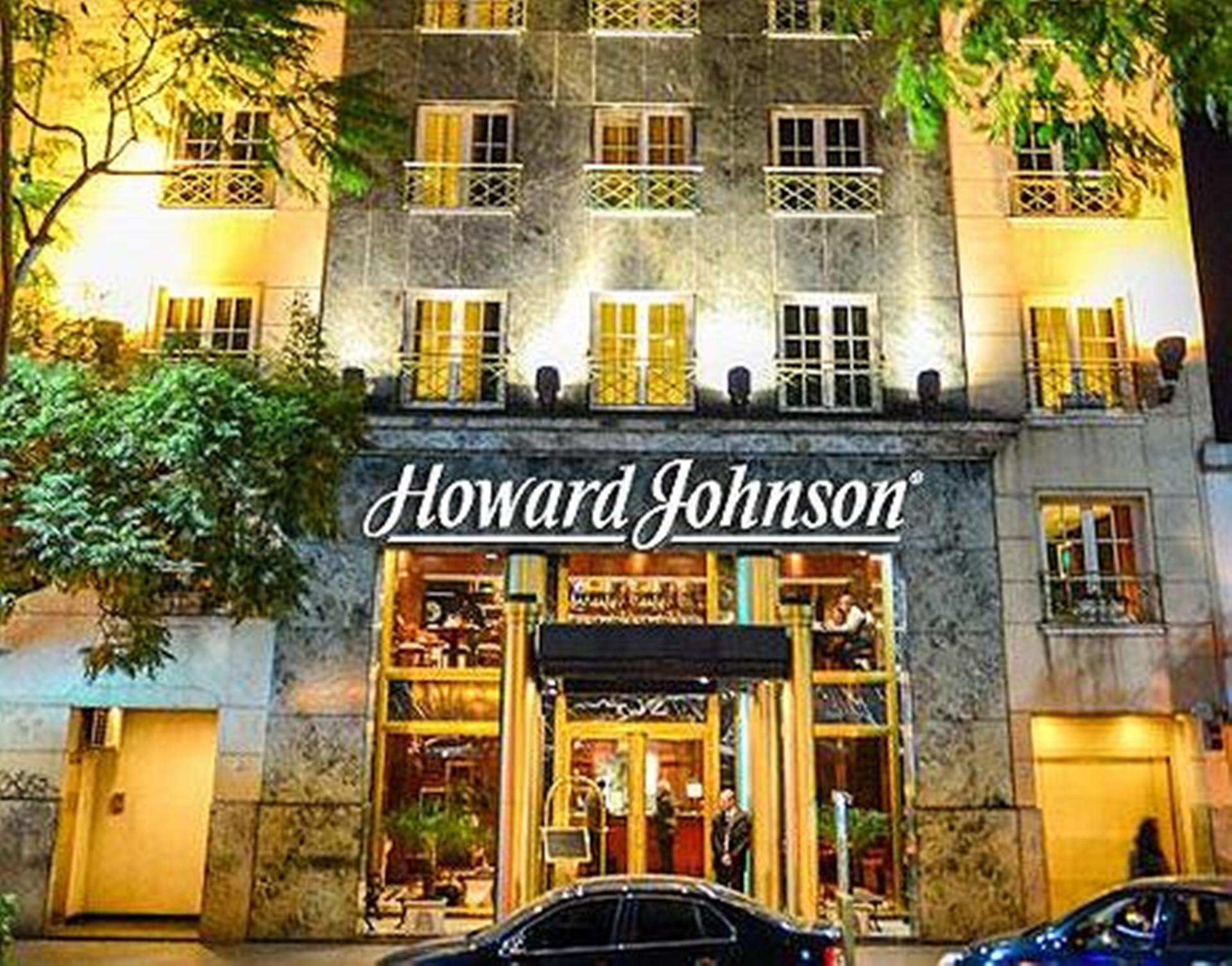 Howard Johnson Hotel 9 De Julio Avenue Buenos Aires Kültér fotó