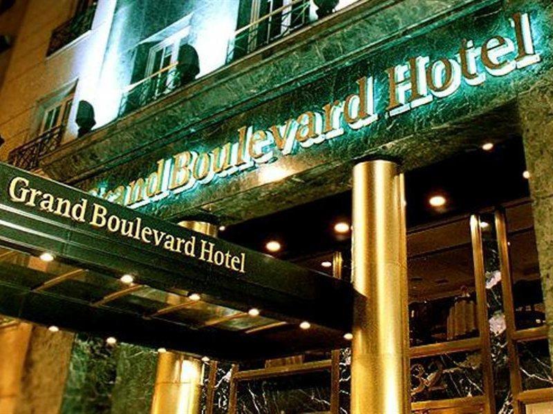 Howard Johnson Hotel 9 De Julio Avenue Buenos Aires Kültér fotó