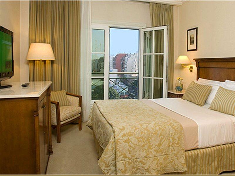 Howard Johnson Hotel 9 De Julio Avenue Buenos Aires Kültér fotó