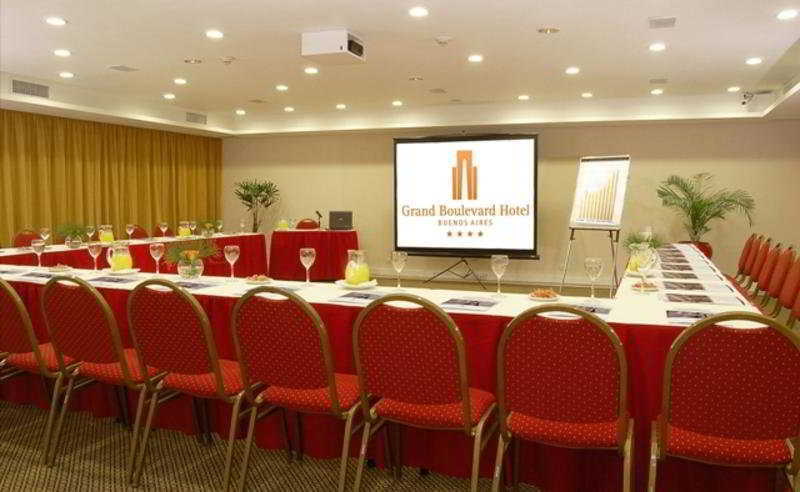 Howard Johnson Hotel 9 De Julio Avenue Buenos Aires Kültér fotó