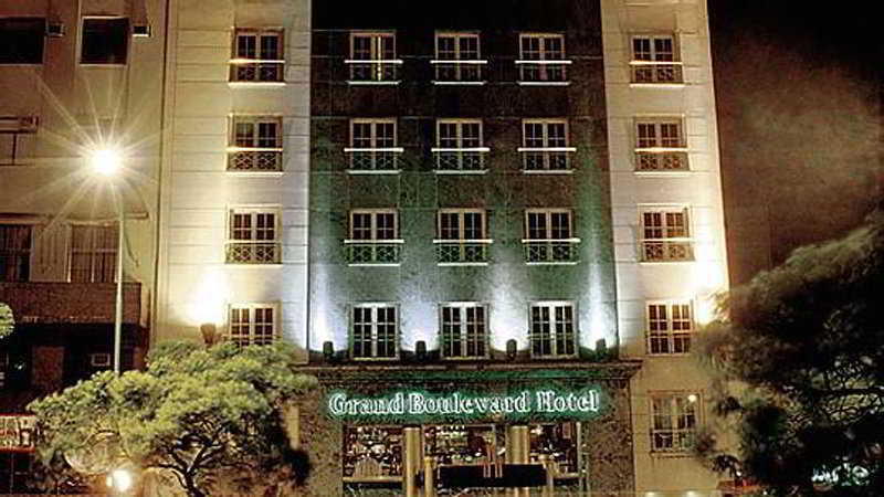 Howard Johnson Hotel 9 De Julio Avenue Buenos Aires Kültér fotó