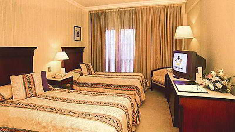 Howard Johnson Hotel 9 De Julio Avenue Buenos Aires Kültér fotó