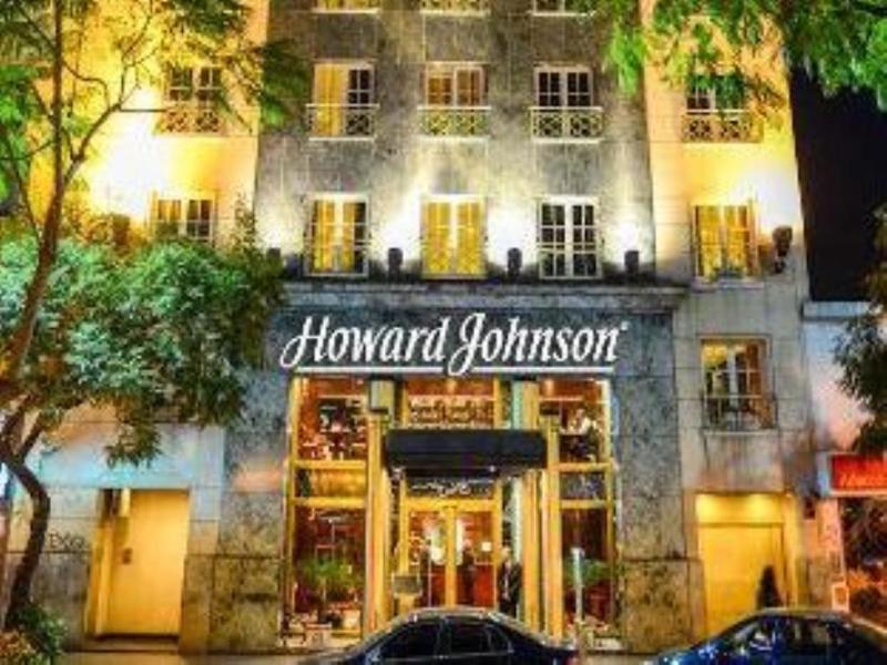 Howard Johnson Hotel 9 De Julio Avenue Buenos Aires Kültér fotó