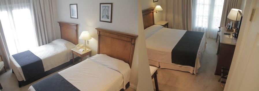 Howard Johnson Hotel 9 De Julio Avenue Buenos Aires Kültér fotó