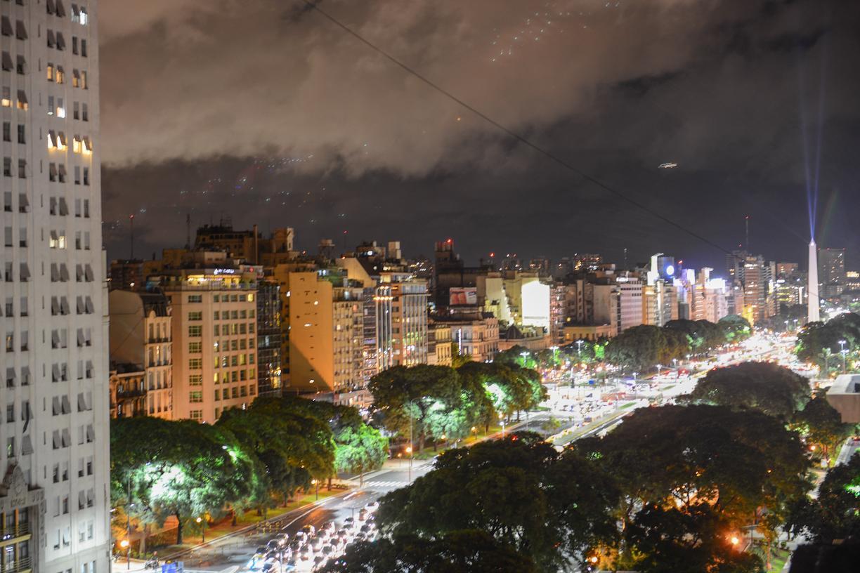 Howard Johnson Hotel 9 De Julio Avenue Buenos Aires Kültér fotó