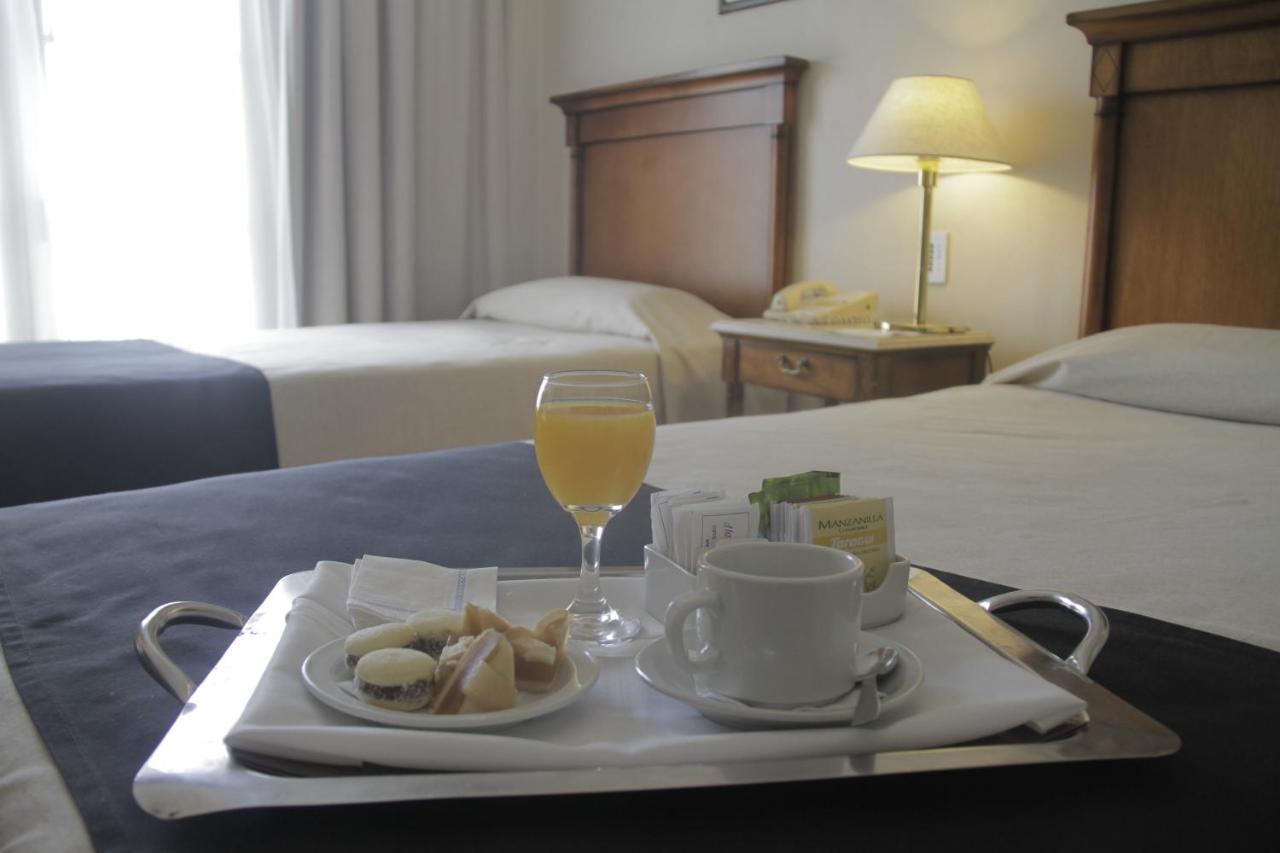 Howard Johnson Hotel 9 De Julio Avenue Buenos Aires Kültér fotó