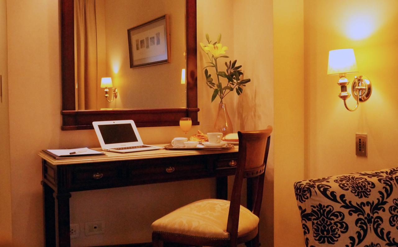 Howard Johnson Hotel 9 De Julio Avenue Buenos Aires Kültér fotó