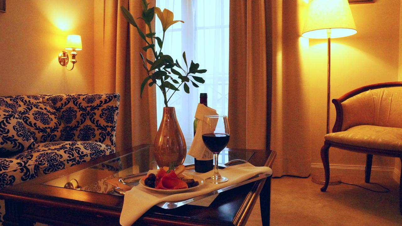 Howard Johnson Hotel 9 De Julio Avenue Buenos Aires Kültér fotó