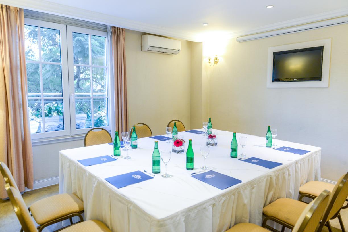 Howard Johnson Hotel 9 De Julio Avenue Buenos Aires Kültér fotó