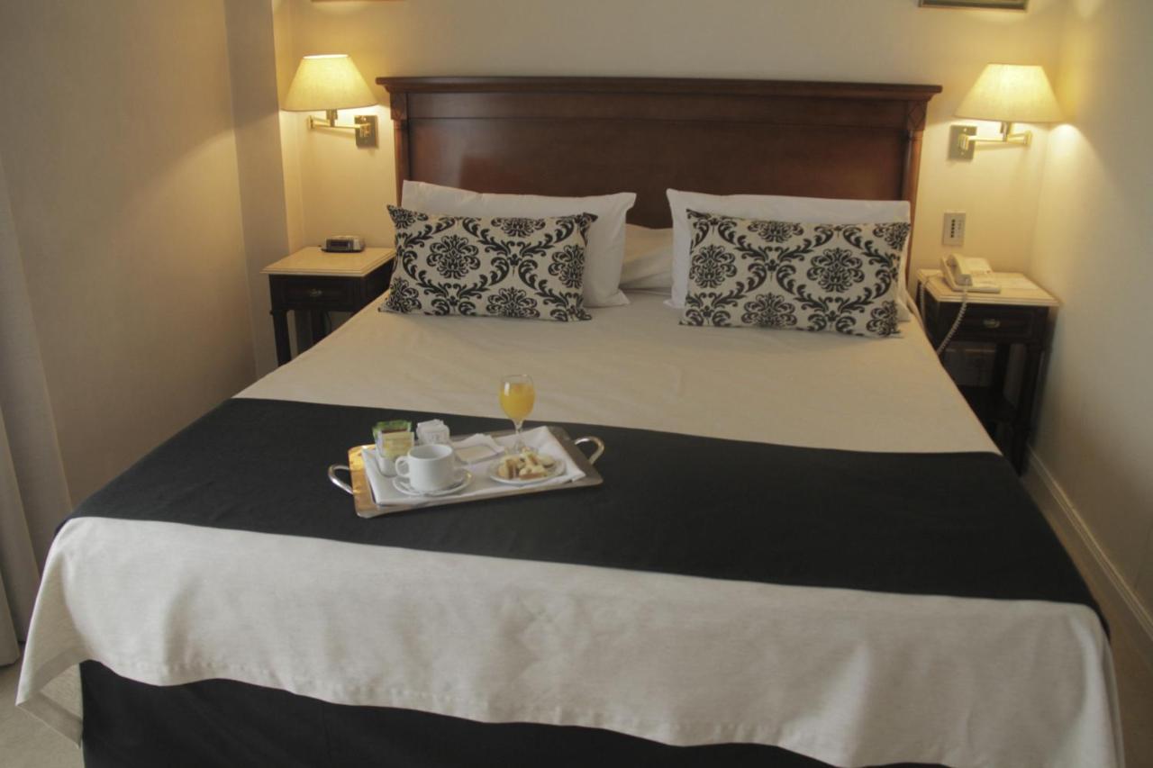Howard Johnson Hotel 9 De Julio Avenue Buenos Aires Kültér fotó