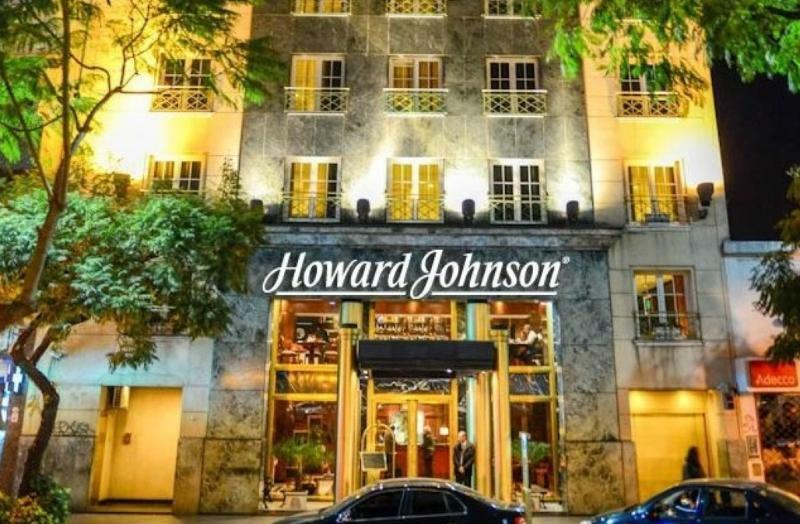 Howard Johnson Hotel 9 De Julio Avenue Buenos Aires Kültér fotó