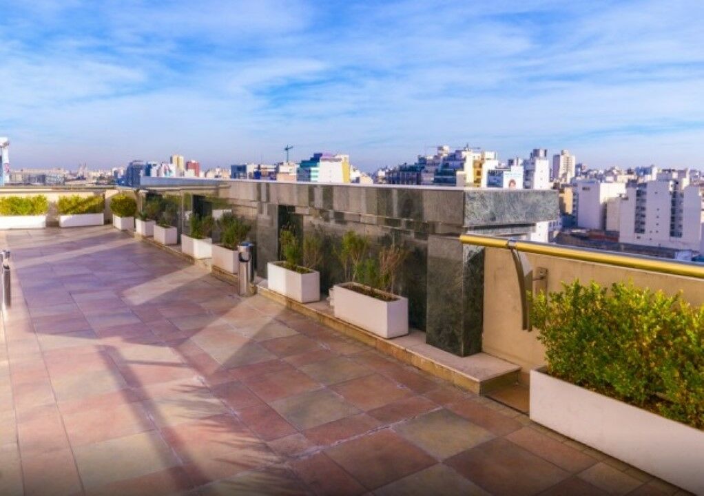 Howard Johnson Hotel 9 De Julio Avenue Buenos Aires Kültér fotó