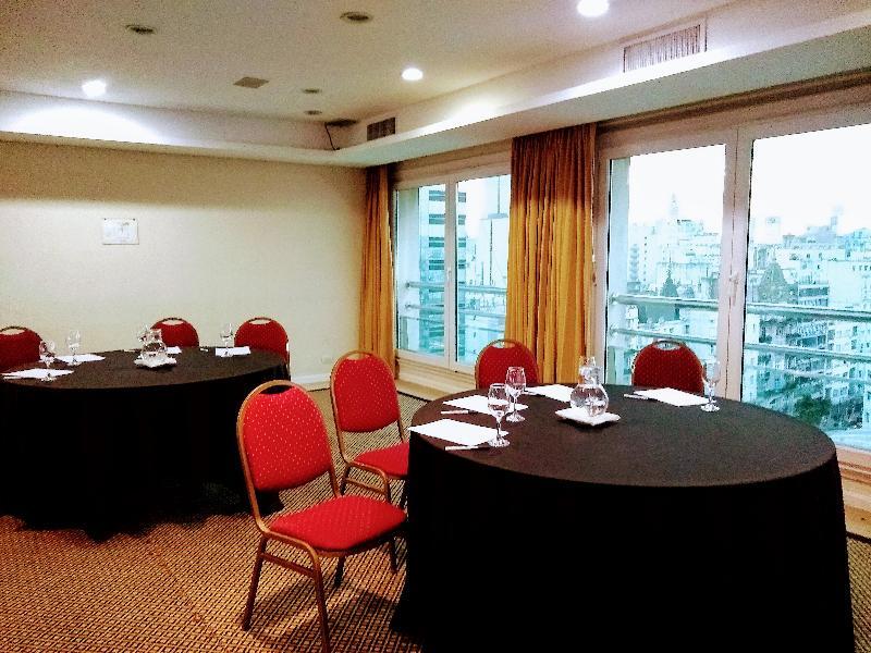 Howard Johnson Hotel 9 De Julio Avenue Buenos Aires Kültér fotó