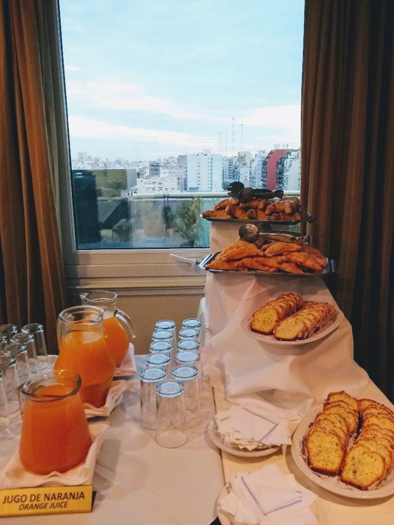 Howard Johnson Hotel 9 De Julio Avenue Buenos Aires Kültér fotó