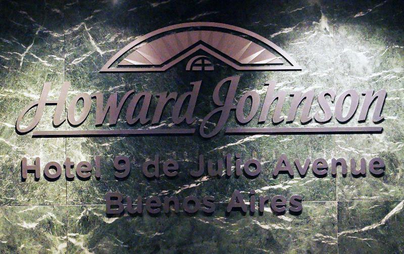 Howard Johnson Hotel 9 De Julio Avenue Buenos Aires Kültér fotó