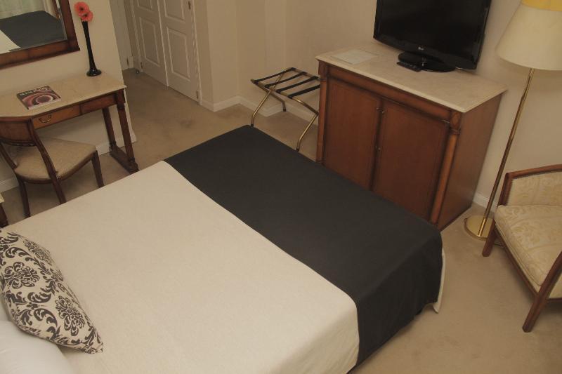Howard Johnson Hotel 9 De Julio Avenue Buenos Aires Kültér fotó