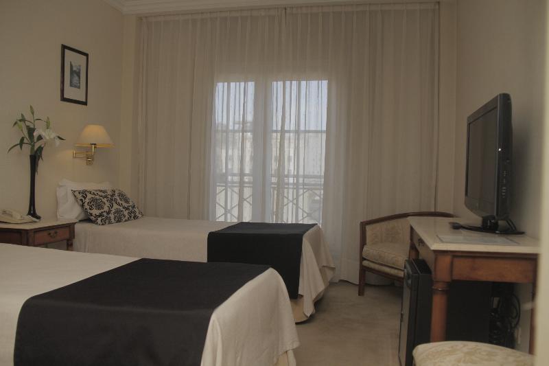 Howard Johnson Hotel 9 De Julio Avenue Buenos Aires Kültér fotó