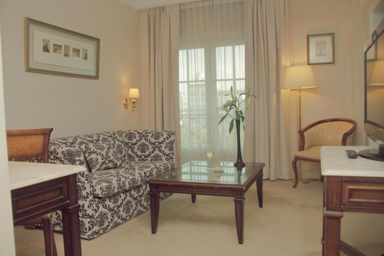Howard Johnson Hotel 9 De Julio Avenue Buenos Aires Kültér fotó
