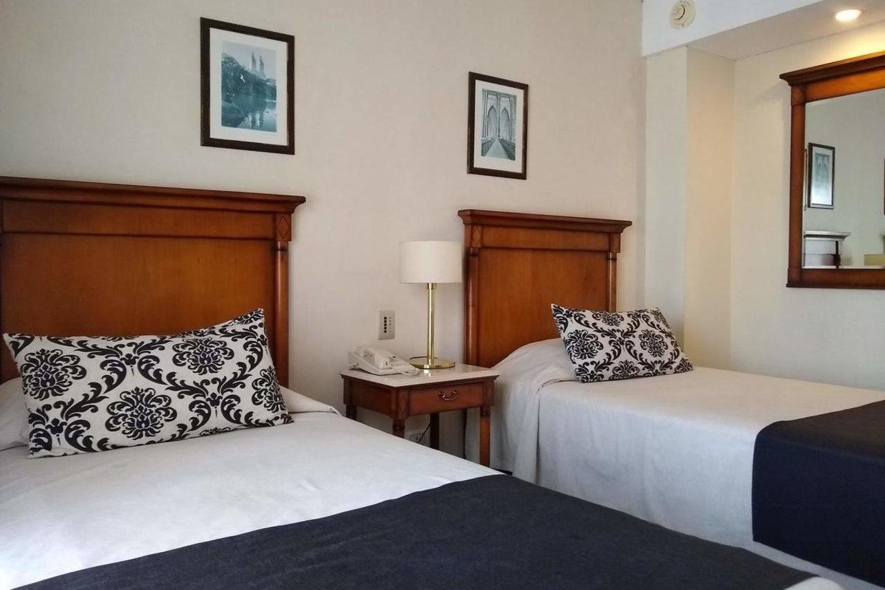 Howard Johnson Hotel 9 De Julio Avenue Buenos Aires Kültér fotó